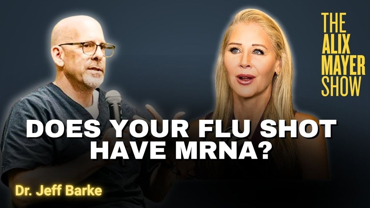 Dr. Barke breaks down what's really in vaccine package inserts, and shares how patients can pursue informed consent and post-vaccination detox protocols.