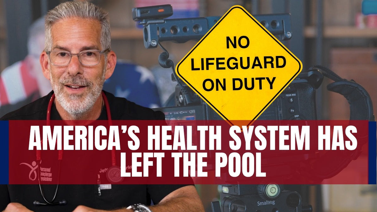 Video of Dr. Jeffrey Barke breaking down essential annual blood tests for proactive, optimal health management