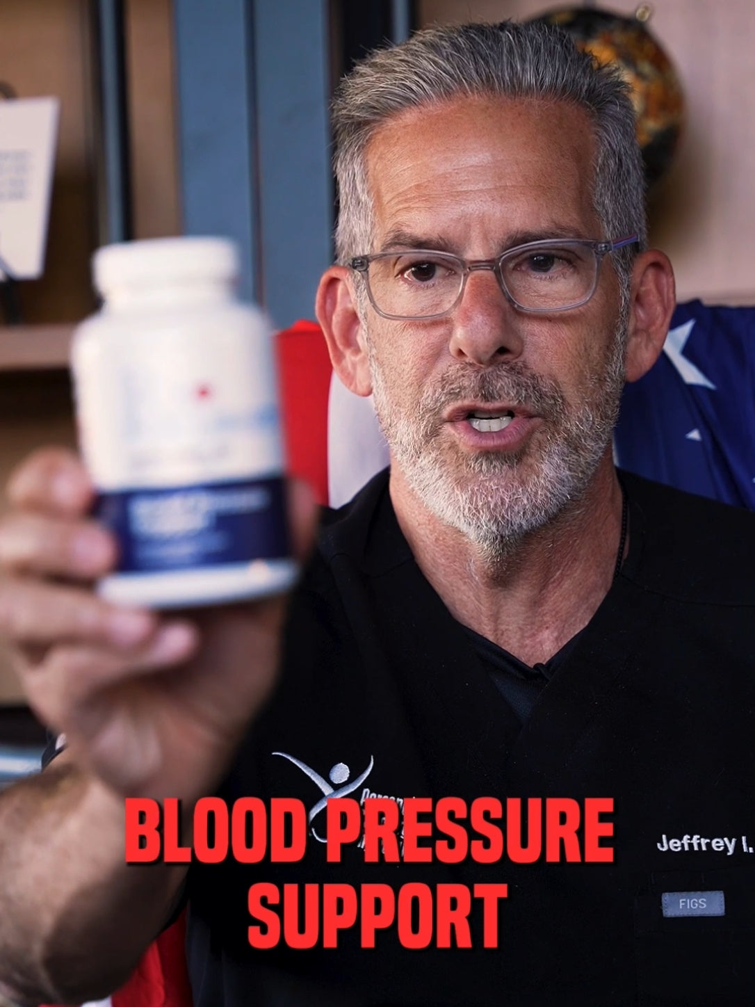 Product video: Rx for Liberty Blood Pressure Support supplement overview
